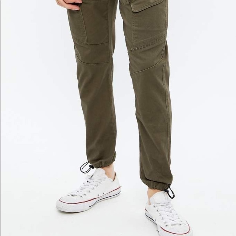 Bluenotes Slim Jogger Hunter Green — image 2 of 8